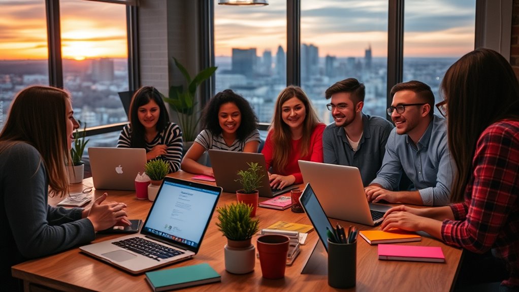 Building and Managing a Remote Team for Your Business 8 build connection through traditions