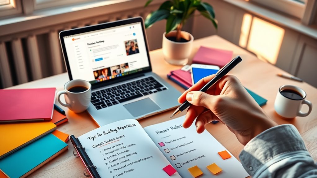 How to Make Money Online: Beginner’s Guide to Freelancing 7 build trust and reputation