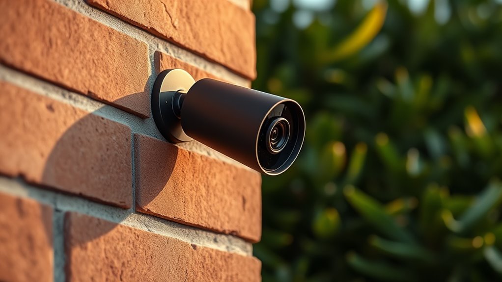 camera features for security