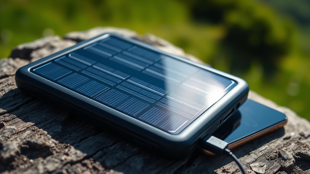 15 Best Solar Power Banks to Keep Your Devices Charged Off the Grid 33 capacity durability efficiency ports