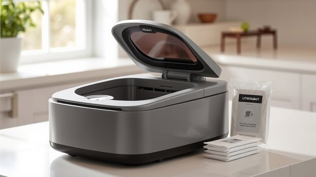 15 Best Litter-Robot Systems for Effortless Cat Cleanup in 2025 33 cat size space noise