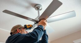 ceiling fan installation instructions