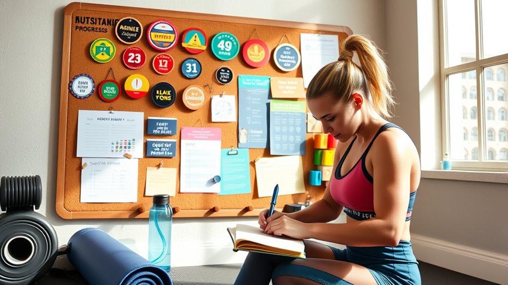 How to Set and Achieve Your Fitness Goals 10 celebrate progress and reflect