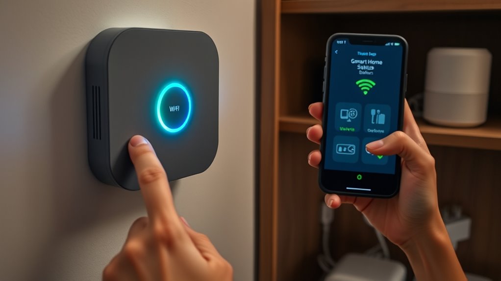 Troubleshooting Common Smart Home Problems 3 check connections and batteries