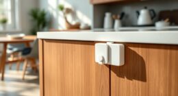 child proof cabinet lock options