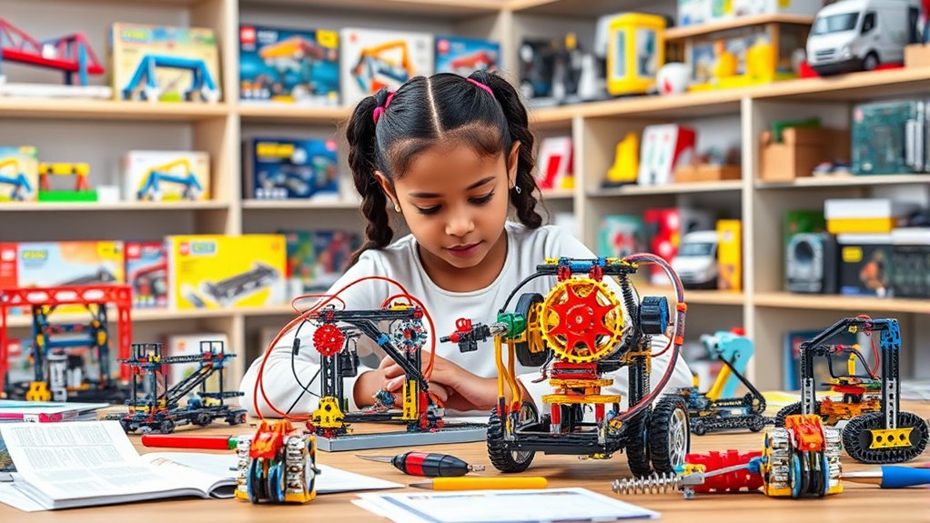 15 Best STEM Building Sets That Inspire Creativity and Learning in 2025 33 choose age appropriate educational kits