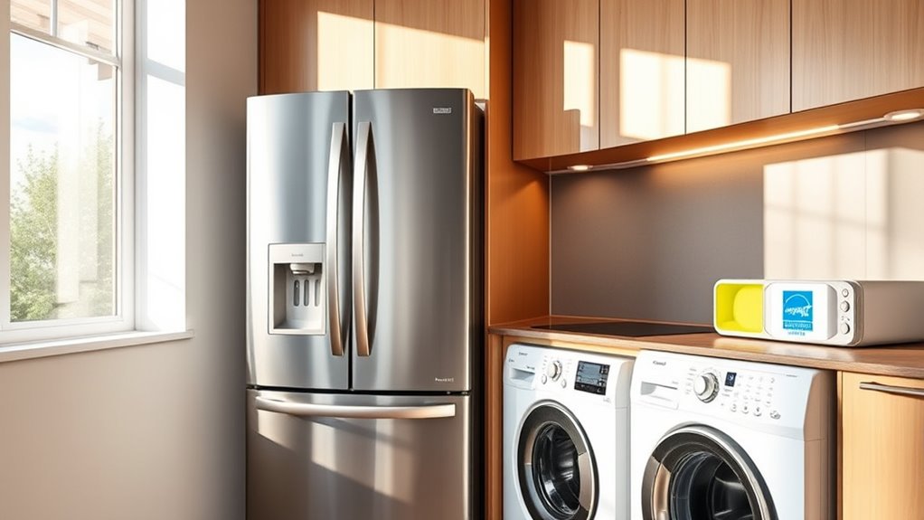 Energy-Efficient Appliances: What to Look For 3 choose certified energy efficient appliances
