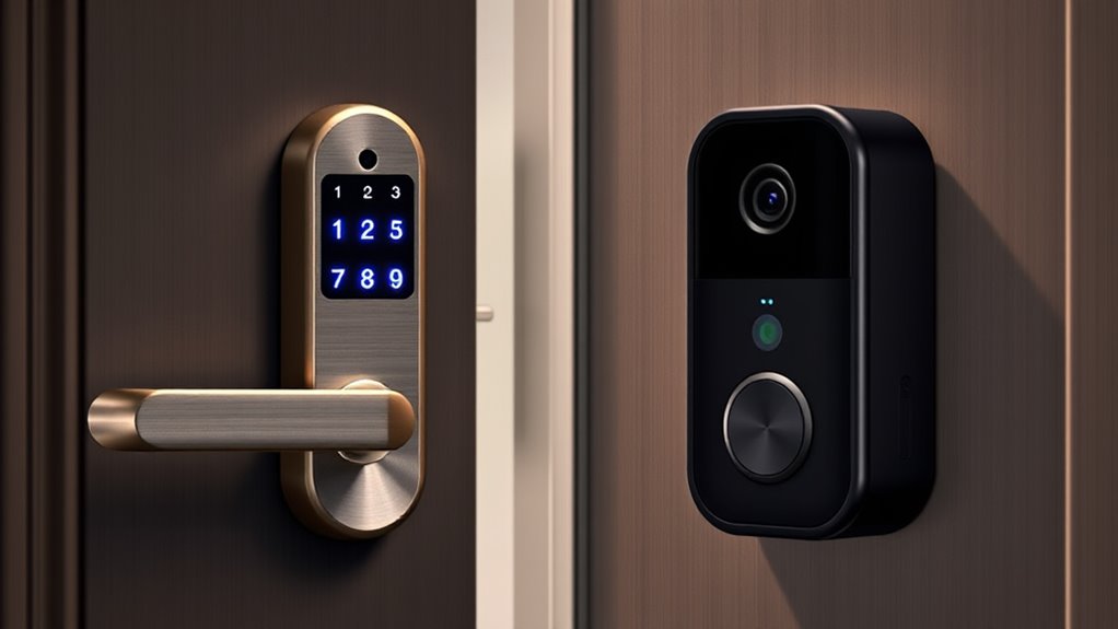 Smart Locks and Doorbells: Upgrading Home Entry 5 choose compatible secure smart lock