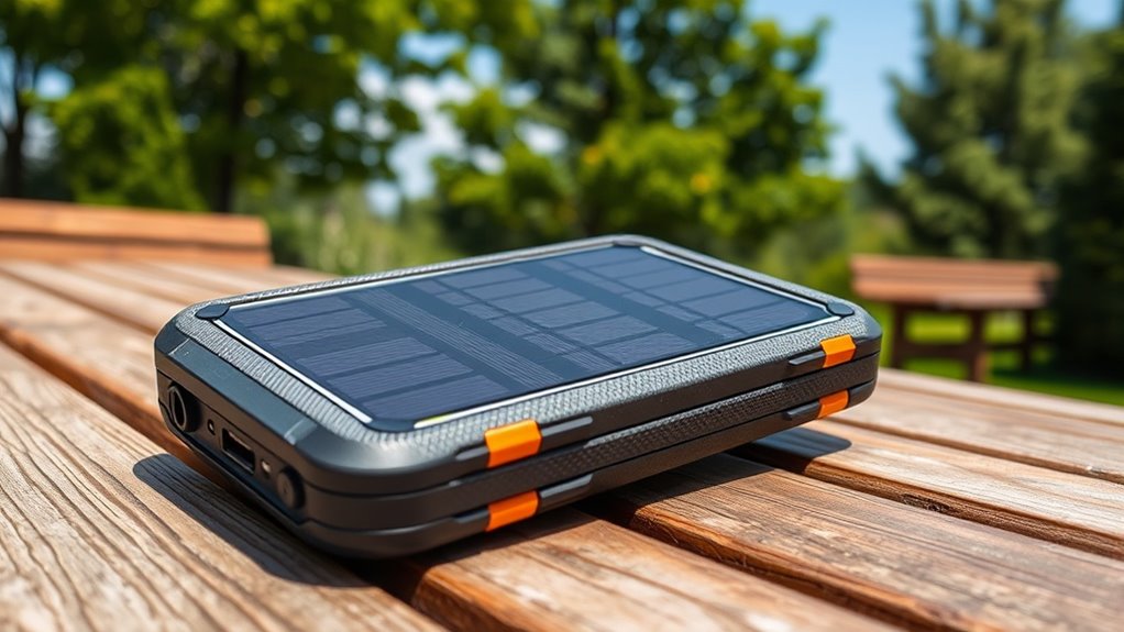 15 Best Solar Power Banks to Keep Your Devices Charged Anywhere 33 choose durable efficient chargers