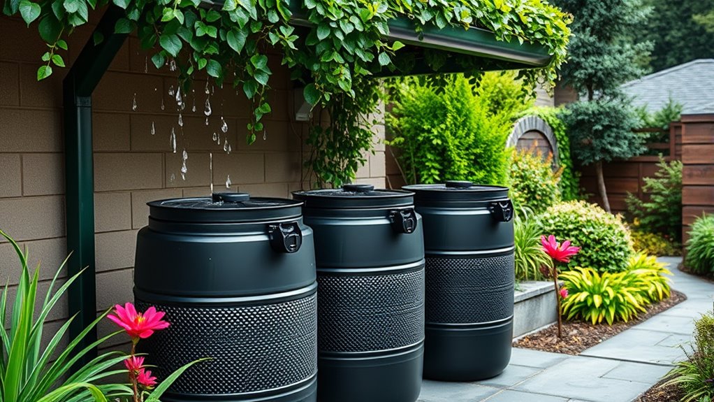 15 Best Rain Barrels for Efficient Water Collection in 2025 33 choose durable fitting rain barrel