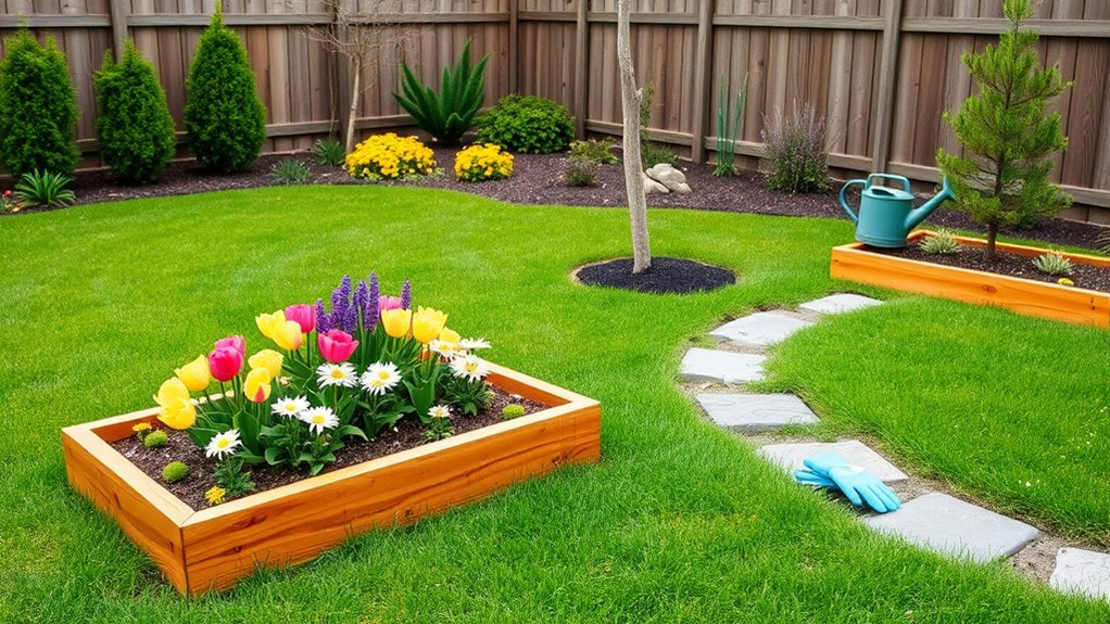 choose durable well suited plants