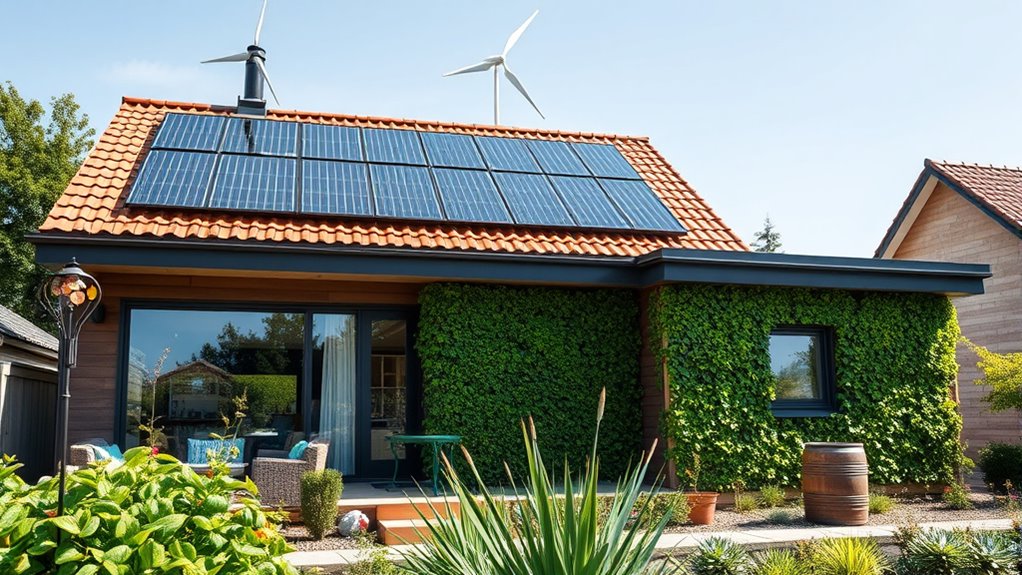 Top 10 Energy-Efficient Home Improvements 12 choose eco friendly construction materials