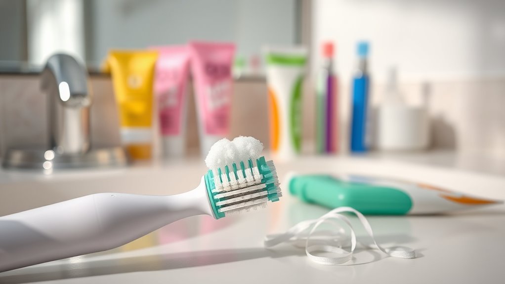 Dental Care at Home: Proper Brushing and Flossing Techniques 3 choose gentle effective dental tools