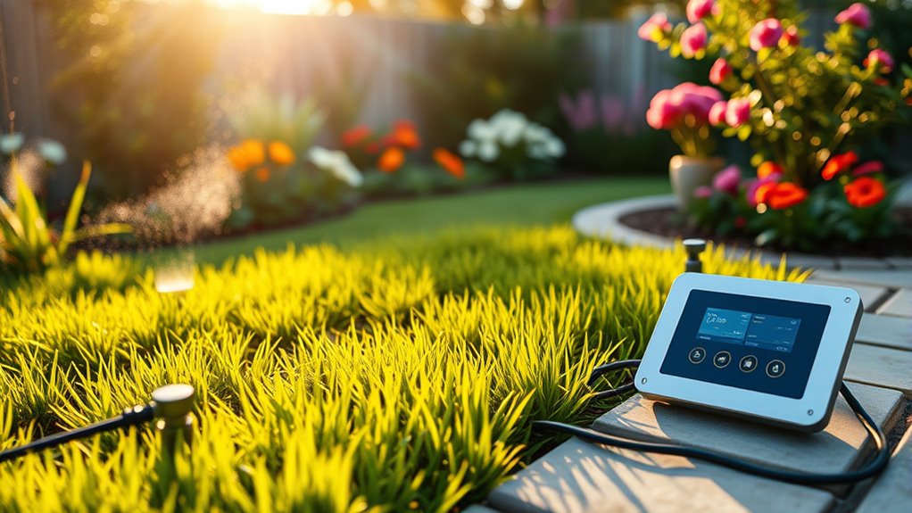 choose irrigation system wisely