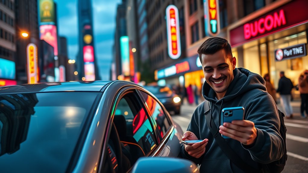 Ride-Sharing and Delivery: Earning Money With Your Car 2 choose platform aligned goals