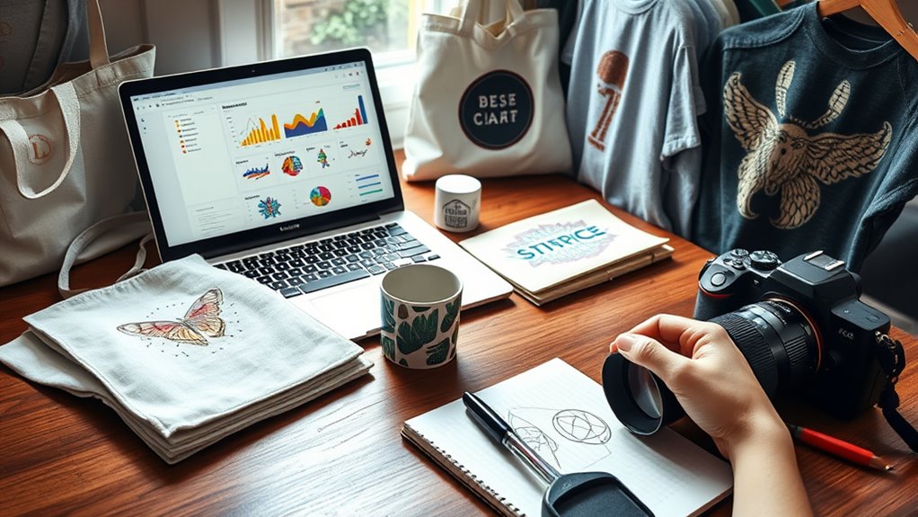 Print-on-Demand and Etsy: Selling Your Designs Online 5 choose reliable print partners