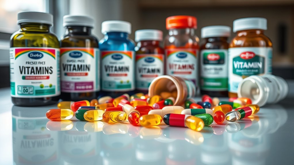 choose reputable quality supplements