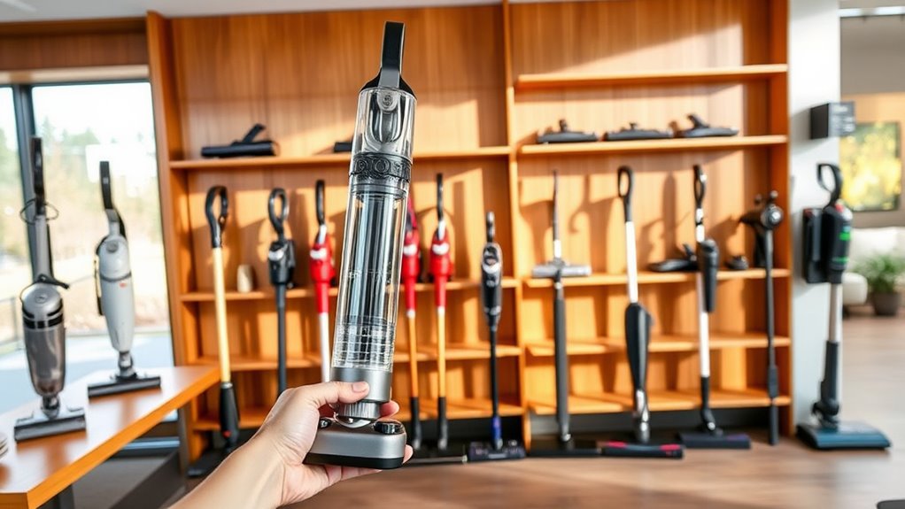 How to Choose the Right Vacuum Cleaner for Your Home 3 choose right vacuum features