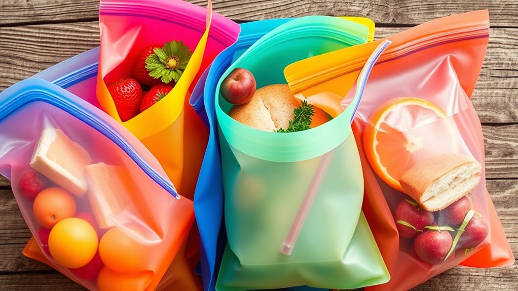 15 Best Silicone Food Bags That Will Keep Your Food Fresh and Eco-Friendly 33 choose safe durable storage