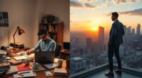 choosing between freelance and entrepreneurship