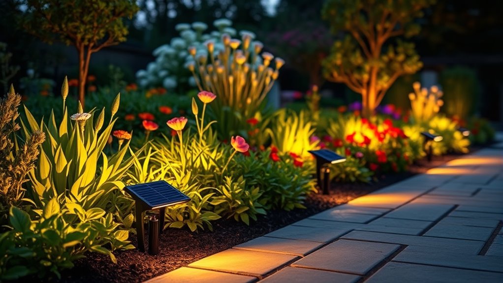 15 Best Solar Landscape Spotlights That Brighten Your Garden and Save Energy 33 choosing bright durable lighting