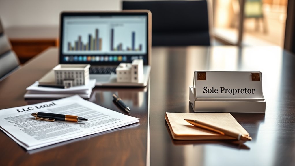 LLC Vs Sole Proprietorship: Choosing Your Business Structure 11 choosing business structure wisely