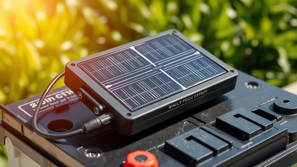 15 Best Solar Trickle Chargers to Keep Your Batteries Always Ready 33 choosing compatible durable chargers