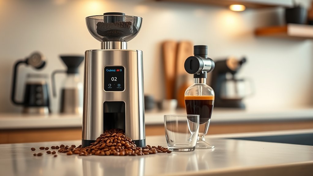 15 Best Automatic Espresso Grinders That Will Elevate Your Coffee Game in 2025 33 choosing consistent convenient grinder