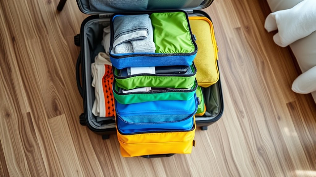 15 Best Packing Cubes That Make Travel Organization Effortless 33 choosing durable organized packing cubes