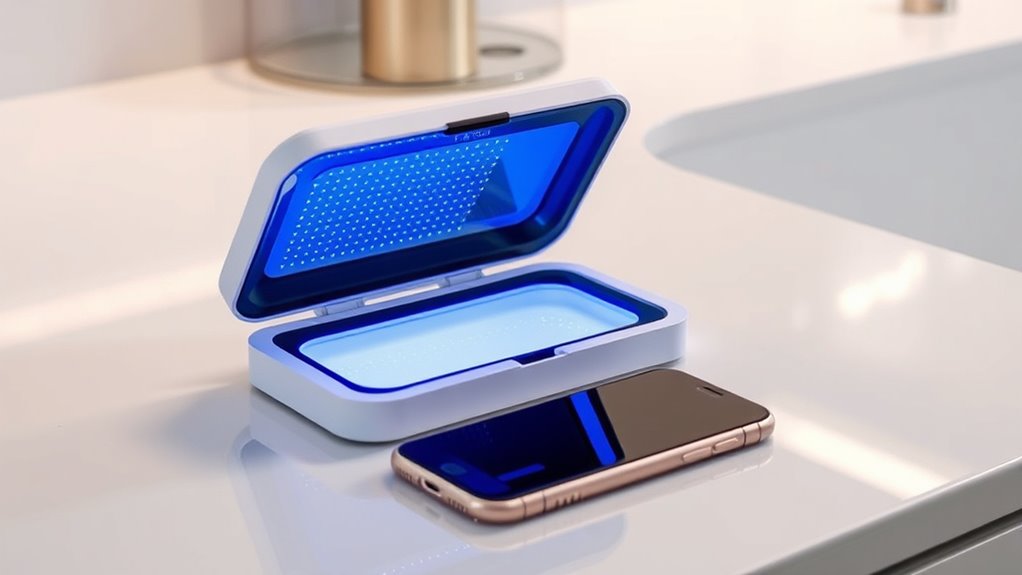 15 Best UV‑C Phone Sanitizers to Keep Your Devices Germ-Free in 2025 33 choosing effective phone sanitizers