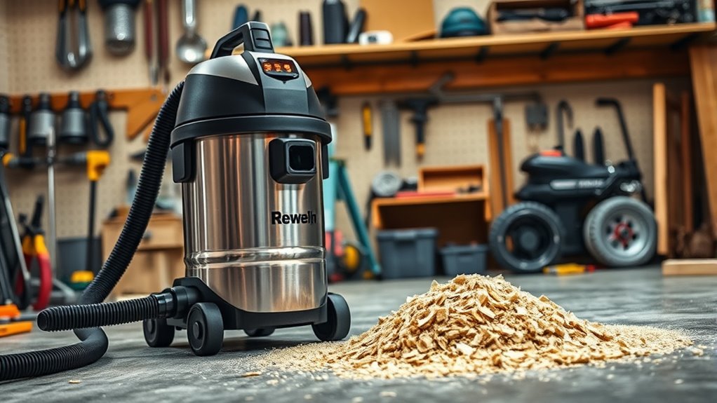 15 Best Wet and Dry Shop Vacuums to Tackle Any Mess in 2025 27 choosing effective shop vacuums