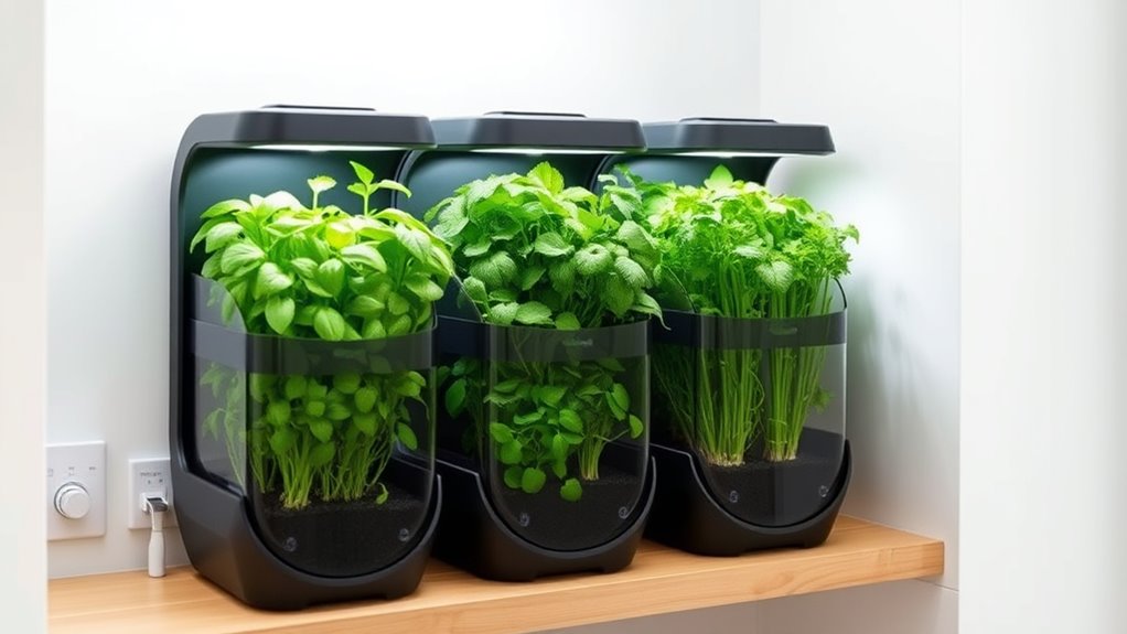 15 Best Smart Herb Garden Planters That Make Growing Herbs Effortless (Yes, Really) 33 choosing effective smart planters