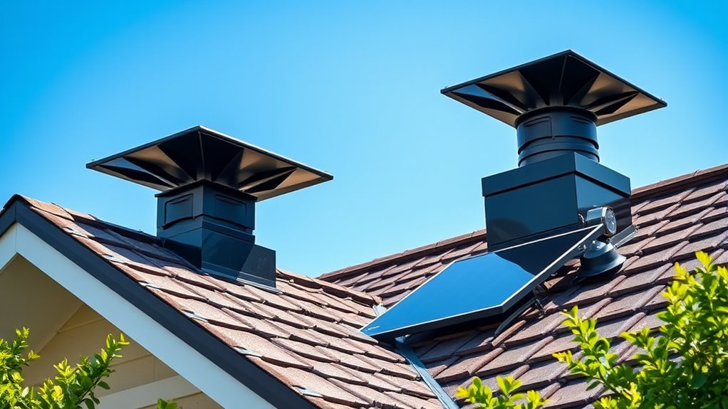 15 Best Solar Attic Fans That Keep Your Home Cool and Energy-Efficient 33 choosing efficient durable fans