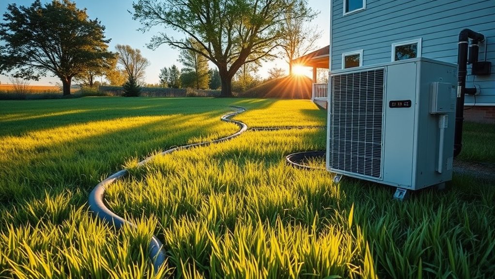 choosing efficient geothermal systems