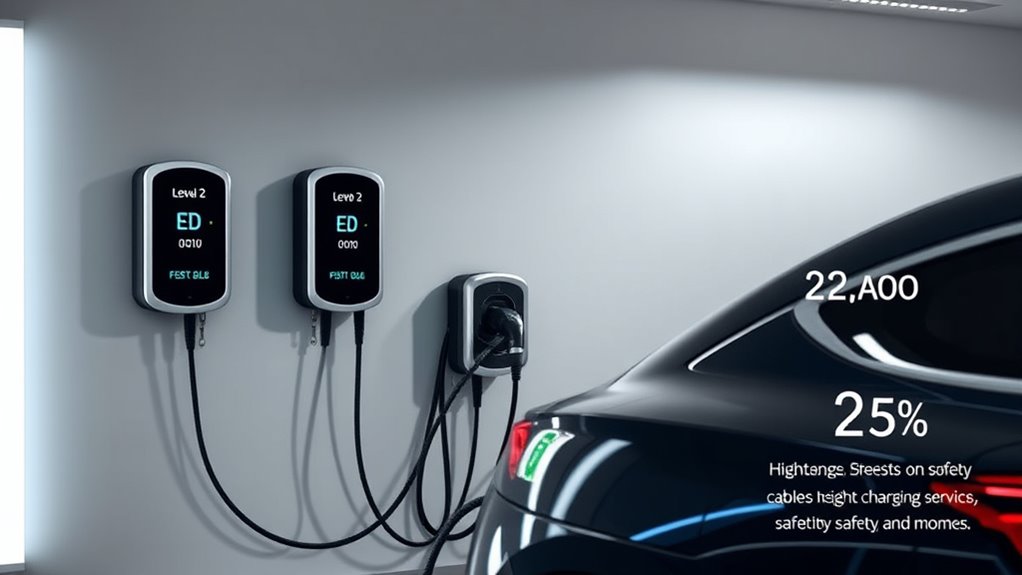 15 Best Level 2 EV Chargers for Home Charging in 2025—Power Up Faster and Safer 33 choosing efficient home chargers