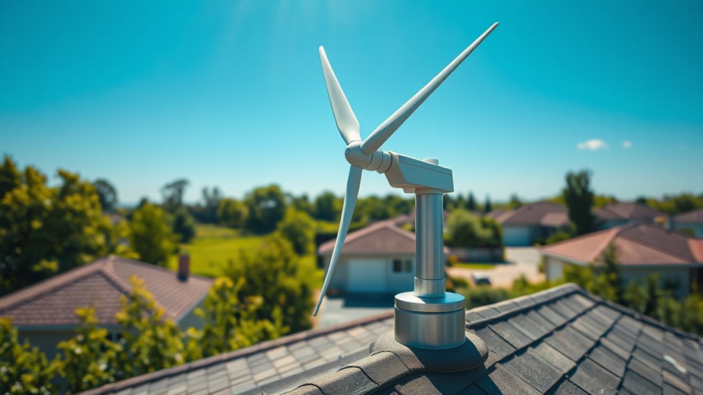 choosing efficient home turbines