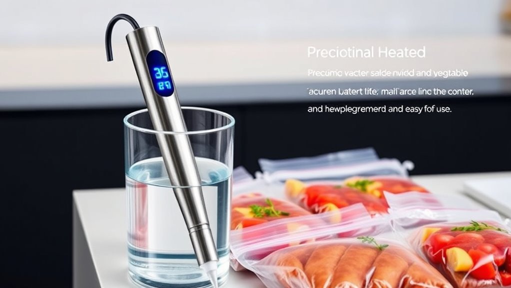 11 Best Sous-Vide Sticks That Make Perfectly Cooked Meals Every Time 25 choosing efficient precise devices