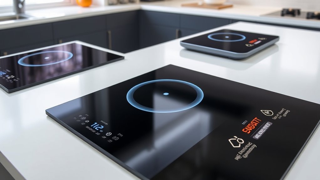 12 Best Induction Cooktops of 2025: Top Picks for Fast and Efficient Cooking 27 choosing efficient safe induction cooktops