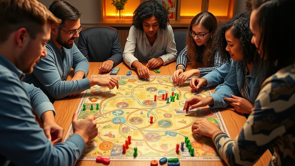 choosing engaging cooperative games