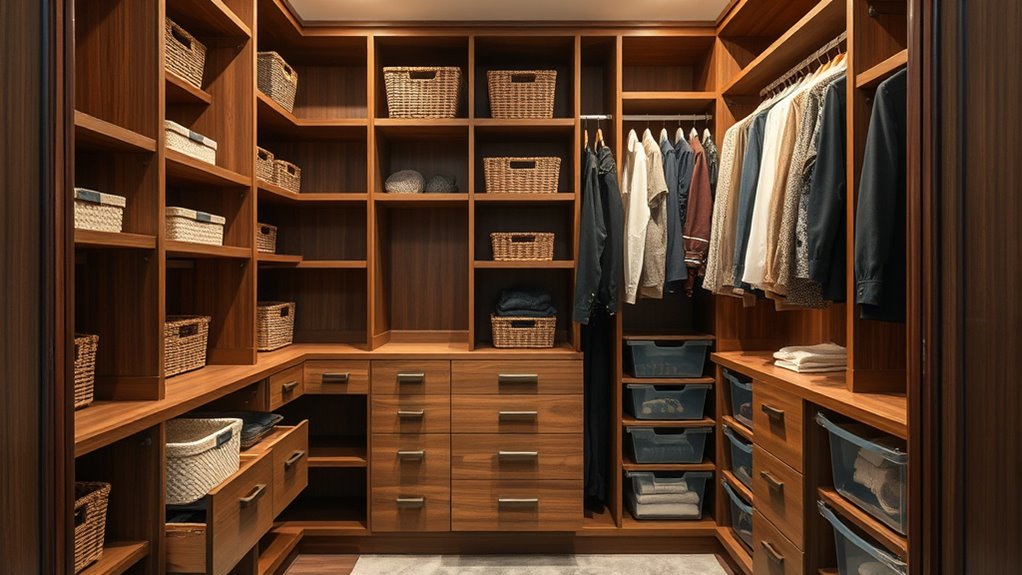 15 Best Closet Storage Systems to Maximize Space and Organization 33 choosing functional closet systems