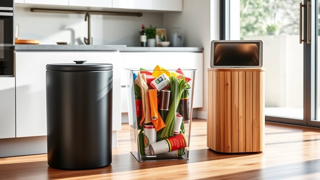 15 Best Recycling Bins for Your Home: Stylish, Durable, and Eco-Friendly Choices 33 choosing practical recycling bins