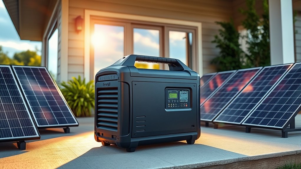 15 Best Solar Generators for Home Backup in 2025—Power Your Home Sustainably 33 choosing reliable home backup