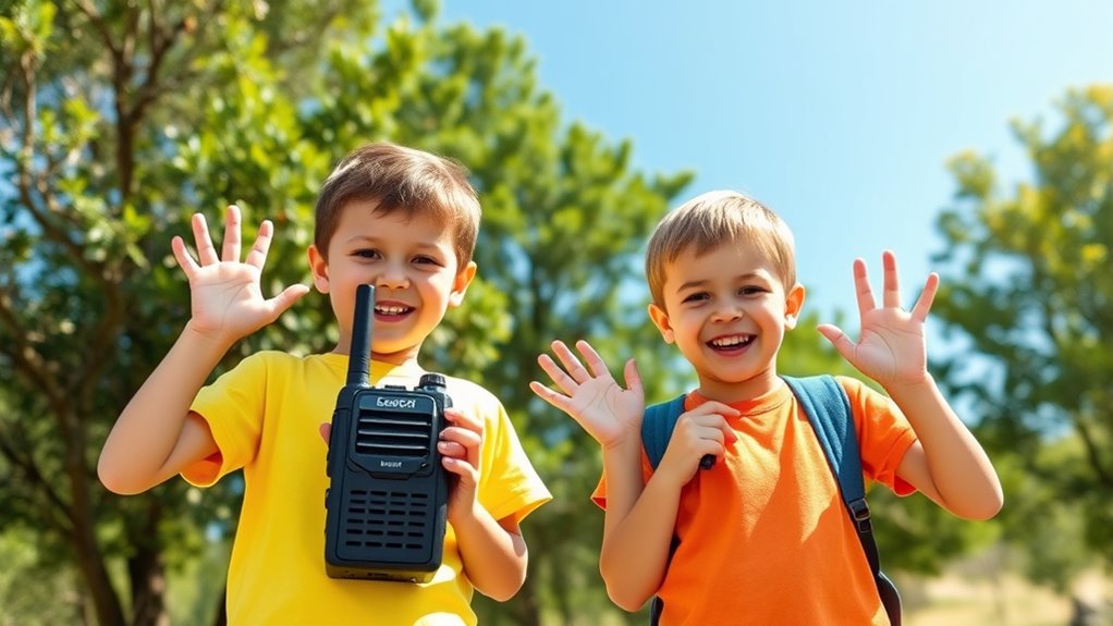 15 Best Walkie Talkies for Kids That Are Fun and Reliable 33 choosing suitable children s walkie talkies