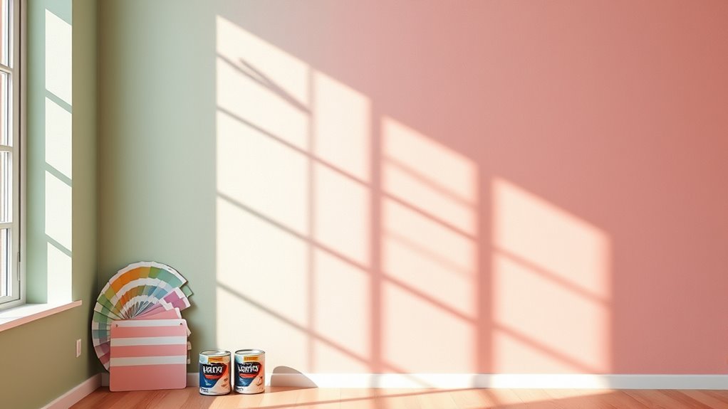 How to Choose the Right Paint Type for Your Walls 3 choosing the perfect paint wisely