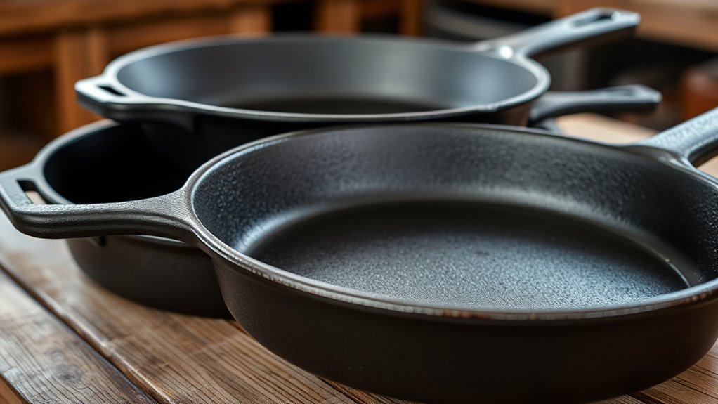 15 Best Cast-Iron Skillets That Combine Durability and Cooking Performance 33 choosing the right cast iron skillet