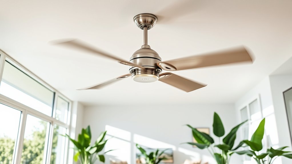 15 Best Ceiling Fans for Cooling in 2025: Stay Cool and Comfortable All Year Round 33 choosing the right ceiling fan