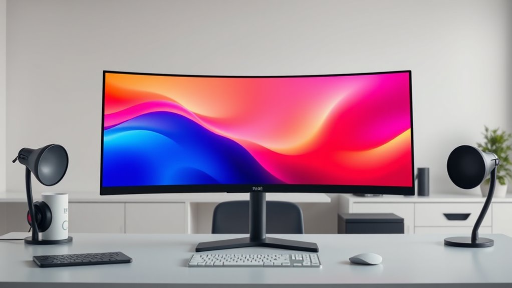 choosing the right curved ultrawide