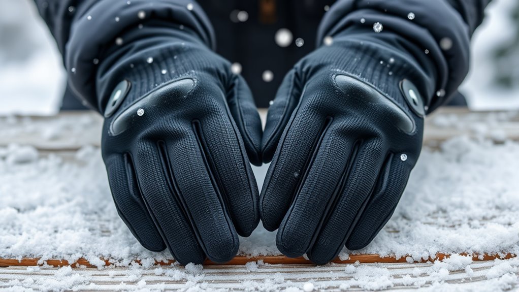 choosing the right heated gloves