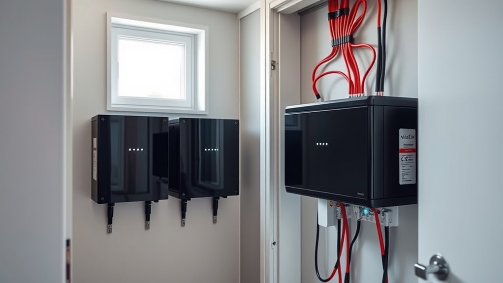 choosing the right home battery