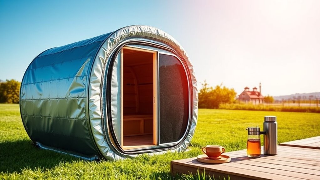 15 Best Portable Saunas That You Can Take Anywhere in 2025 33 choosing the right portable sauna